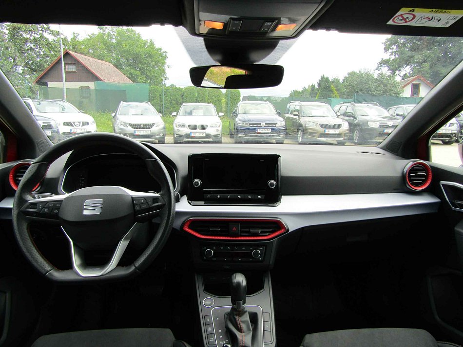 Seat Ibiza 1.5TSi FR