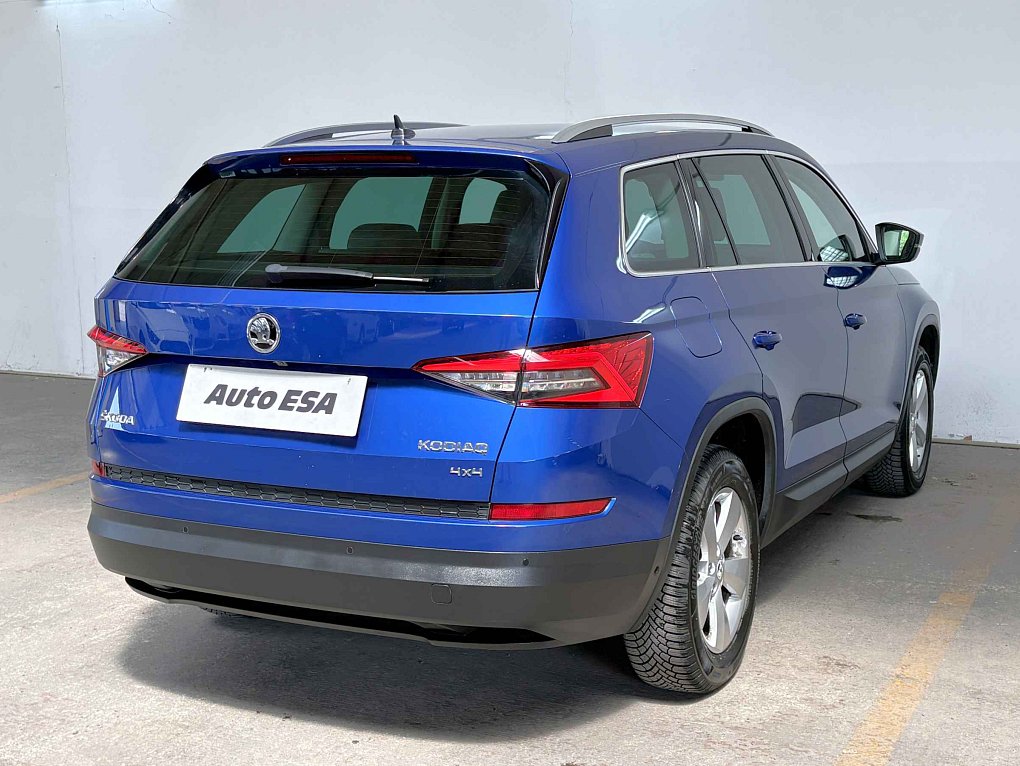 Škoda Kodiaq 2.0 TDI Style 4x4