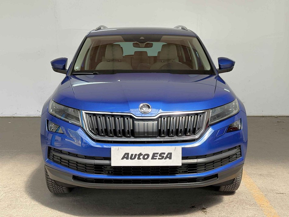 Škoda Kodiaq 2.0 TDI Style 4x4