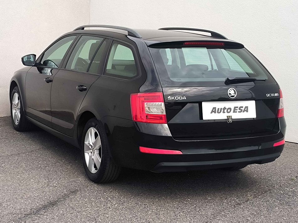 Škoda Octavia III 2.0 TDi Ambition