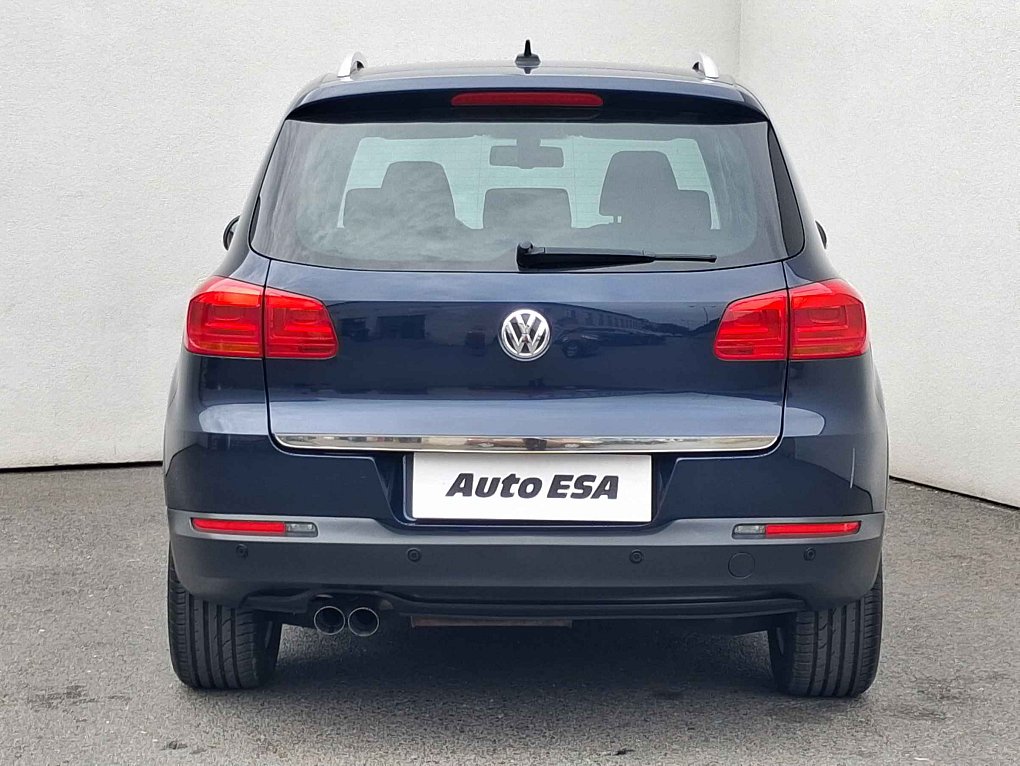 Volkswagen Tiguan 2.0 TDi Sport