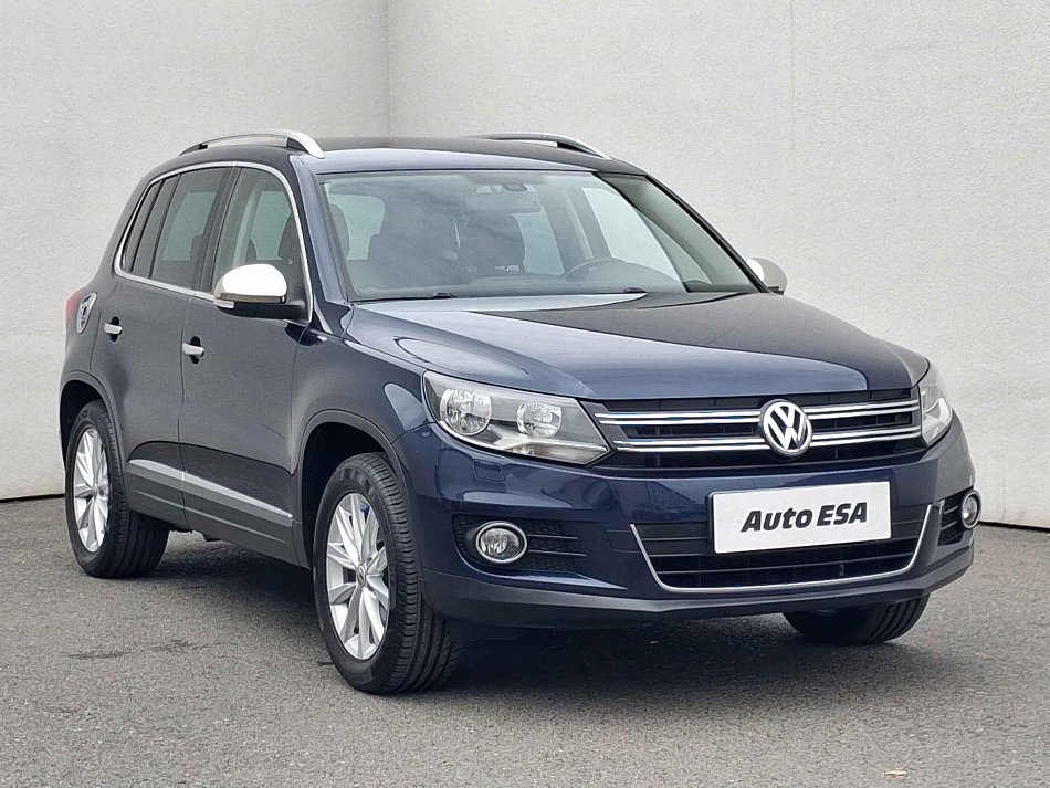 Volkswagen Tiguan 2.0 TDi Sport