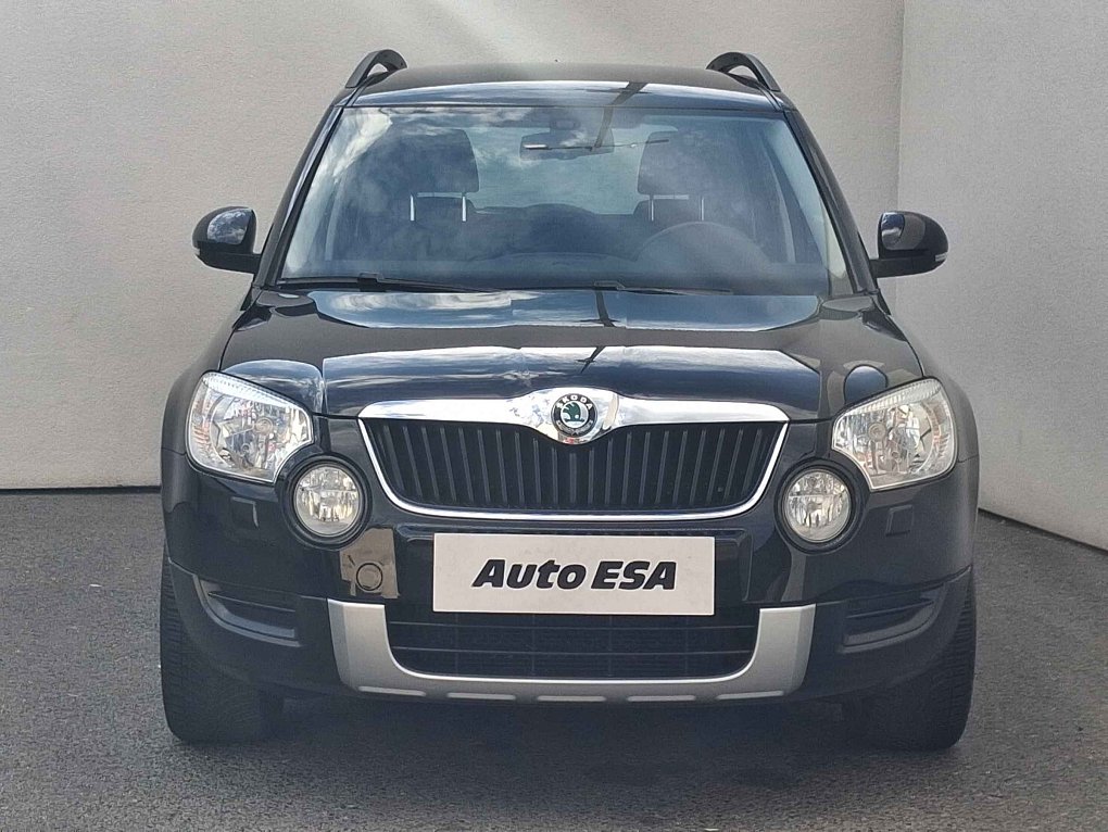 Škoda Yeti 1.2 TSi Ambition