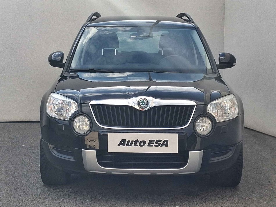 Škoda Yeti 1.2 TSi Ambition