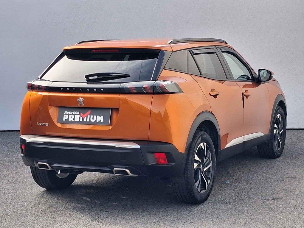 Peugeot 2008 1.2 PT Allure