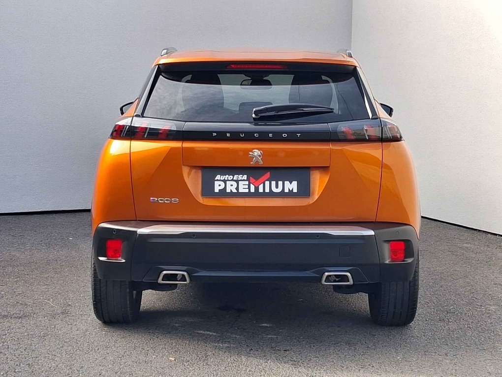 Peugeot 2008 1.2 PT Allure