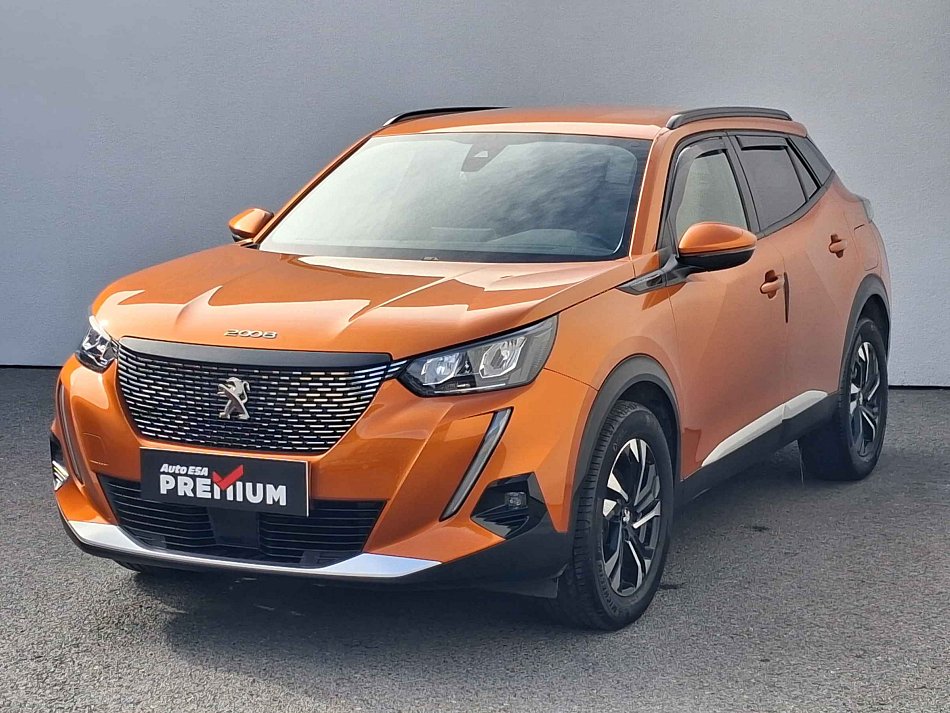 Peugeot 2008 1.2 PT Allure