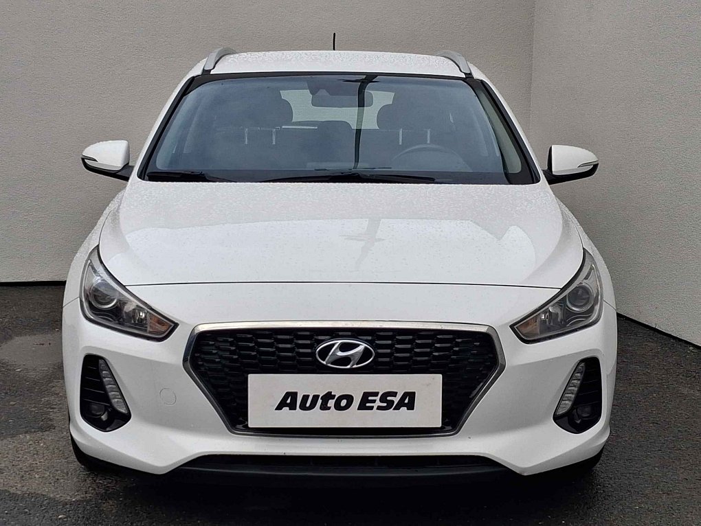 Hyundai I30 1.6 CRDi 