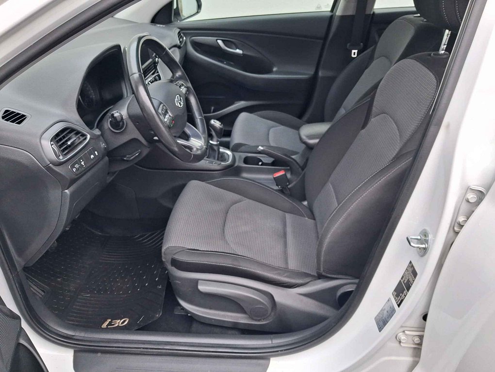 Hyundai I30 1.6 CRDi 