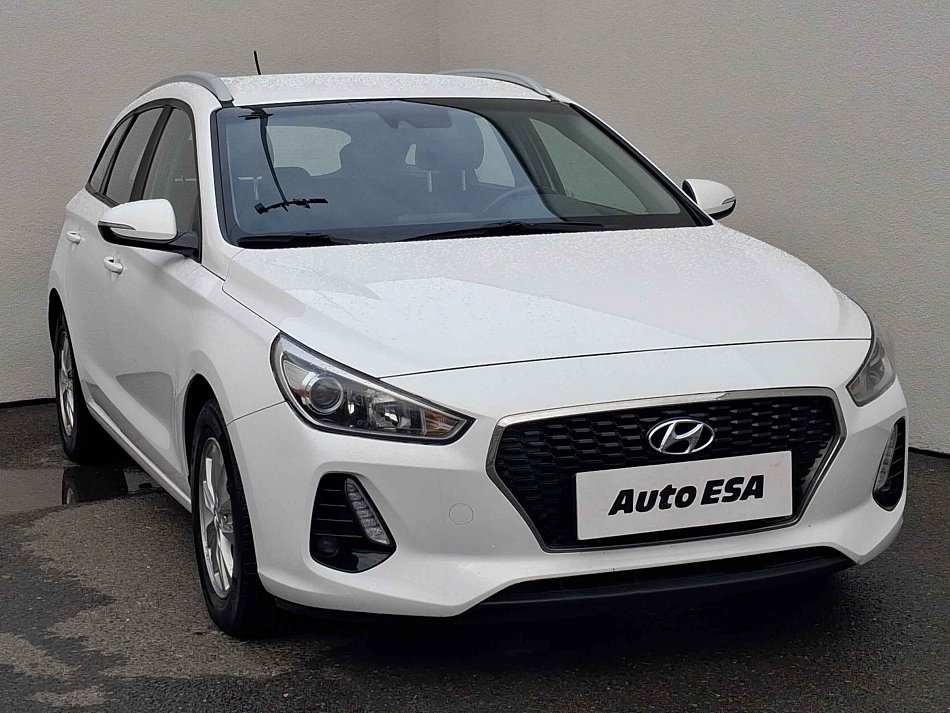 Hyundai I30 1.6 CRDi 