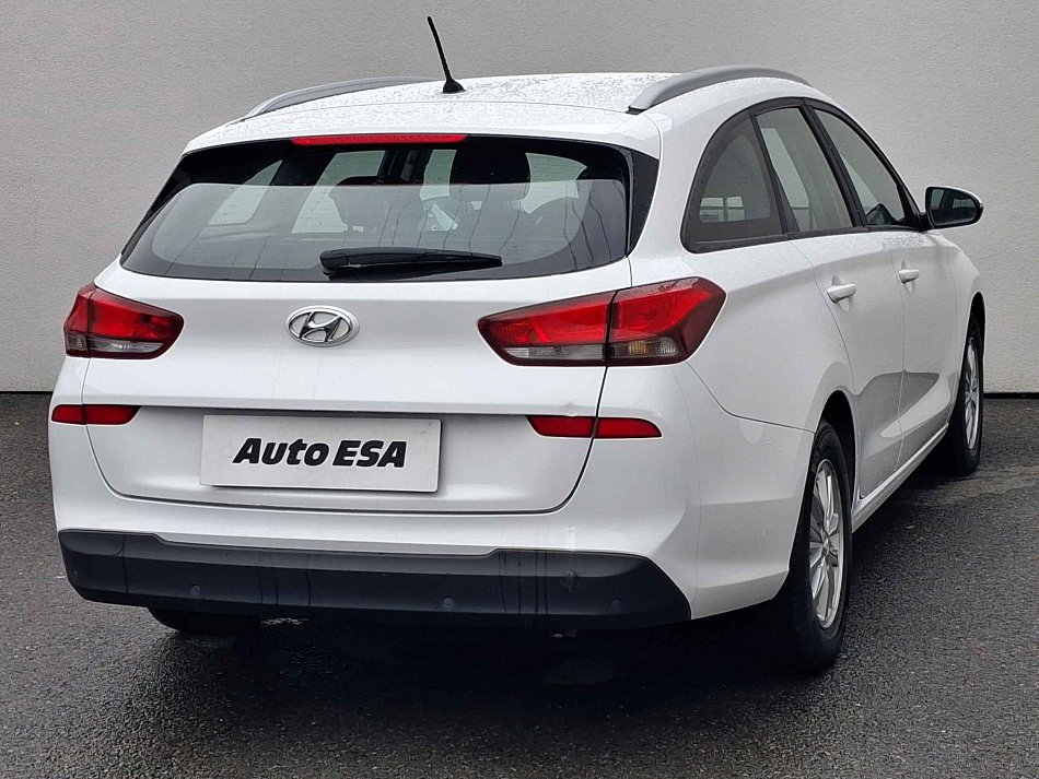 Hyundai I30 1.6 CRDi 