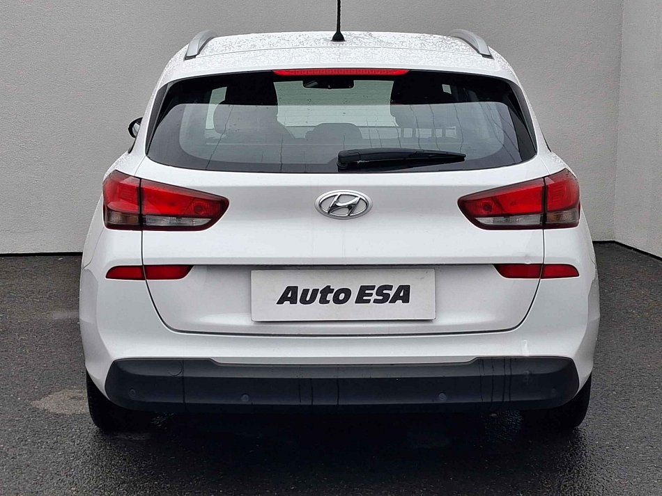 Hyundai I30 1.6 CRDi 
