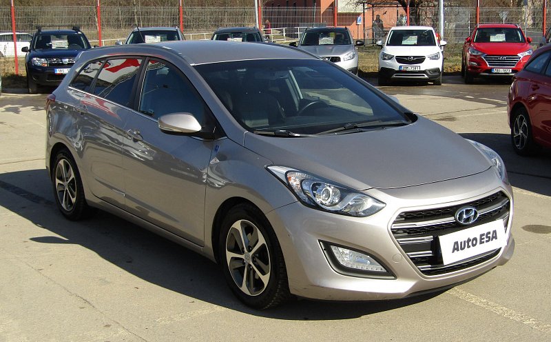 Hyundai I30 1.6 GDi Weekend