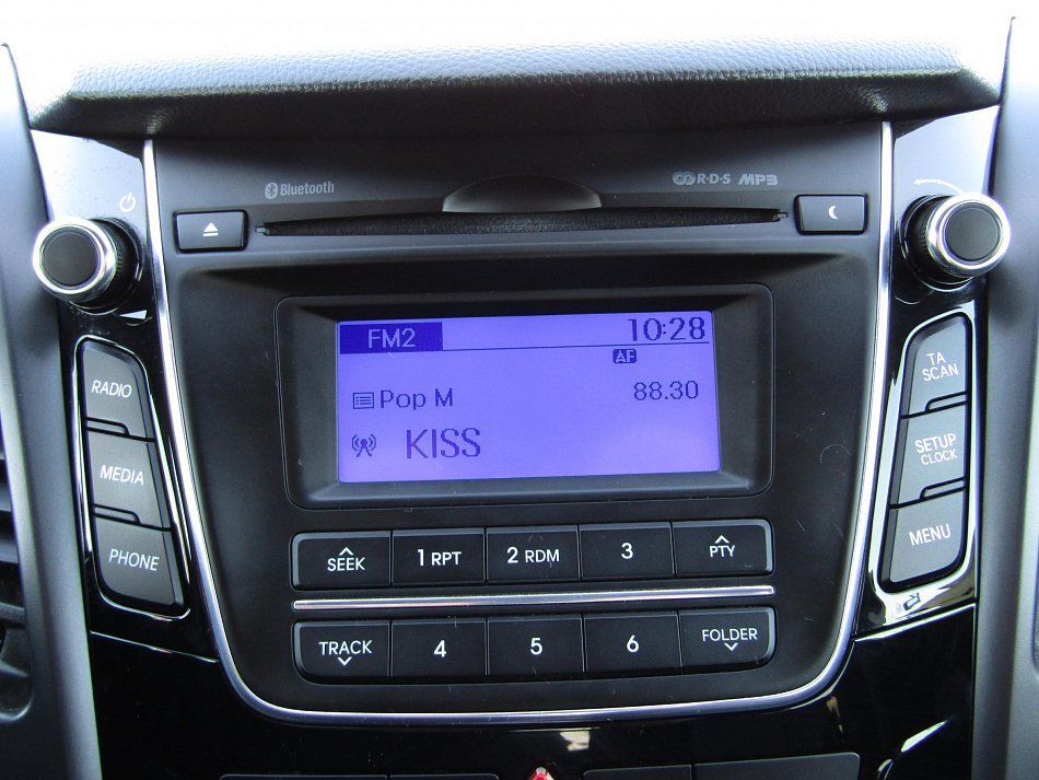 Hyundai I30 1.6 GDi Weekend