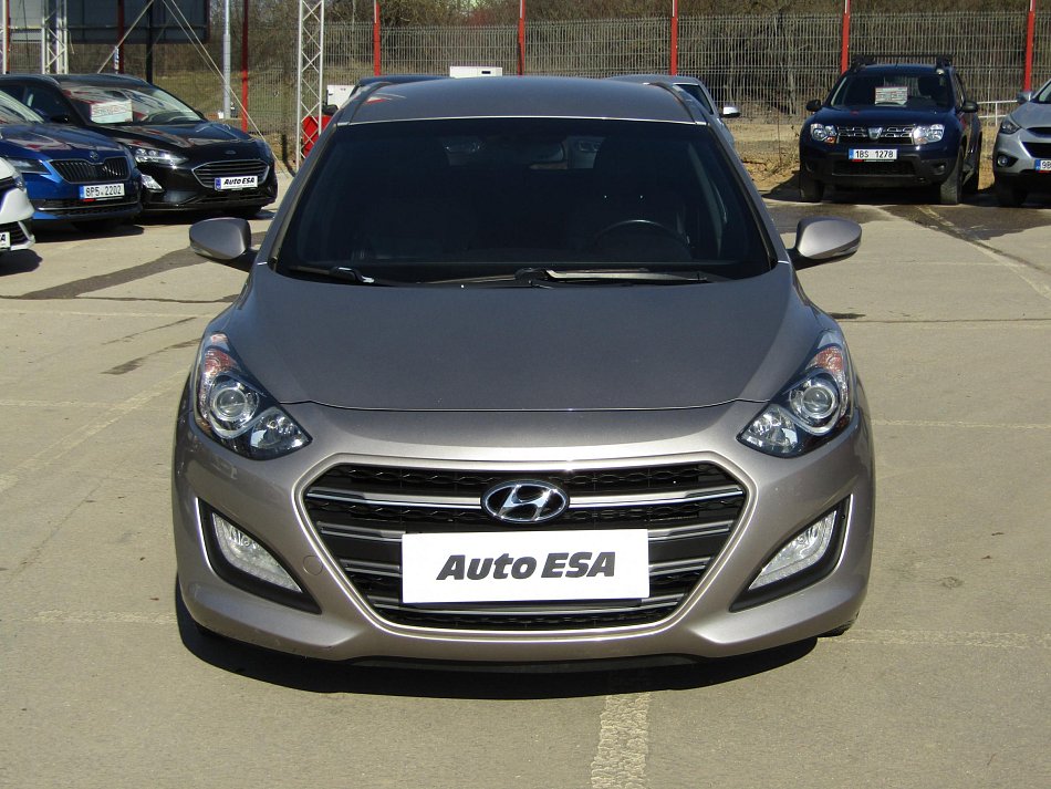 Hyundai I30 1.6 GDi Weekend