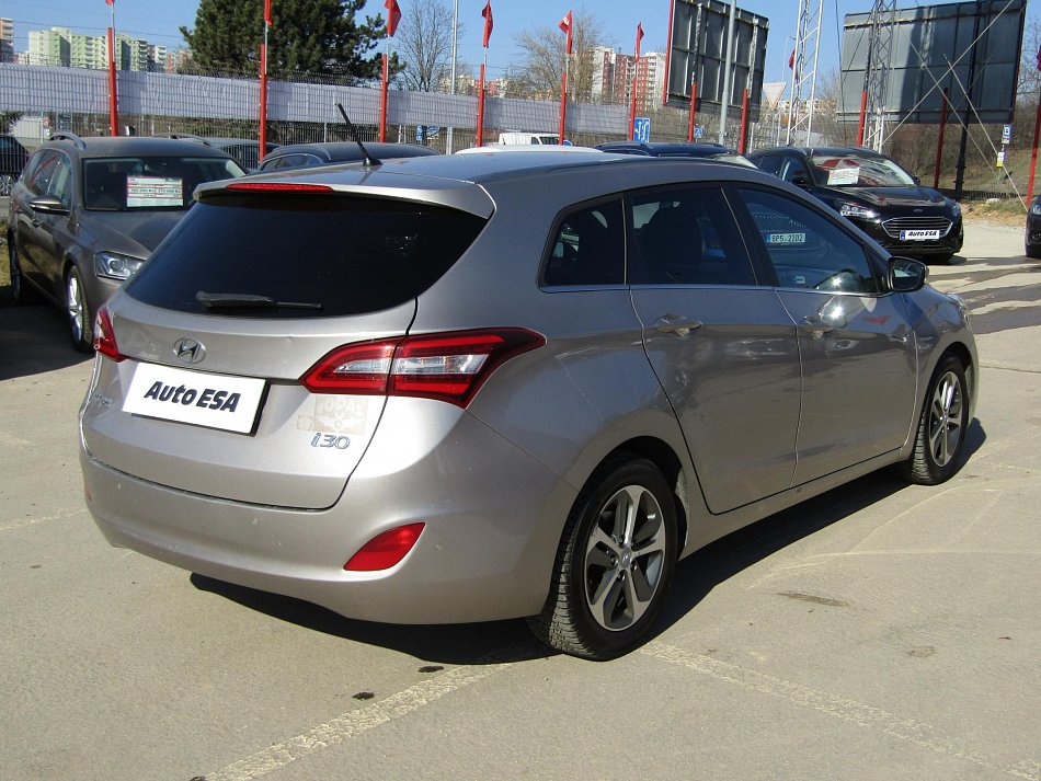 Hyundai I30 1.6 GDi Weekend