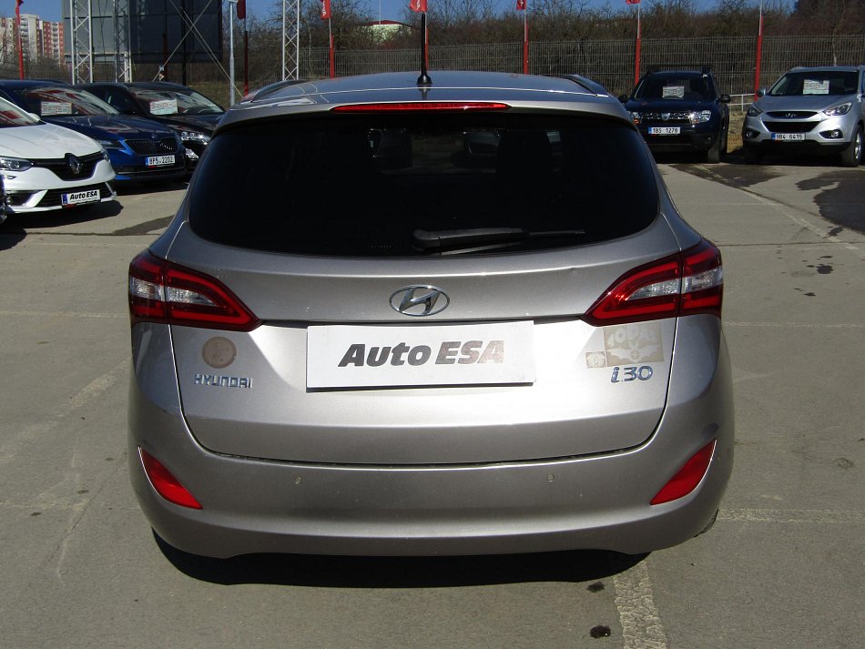 Hyundai I30 1.6 GDi Weekend