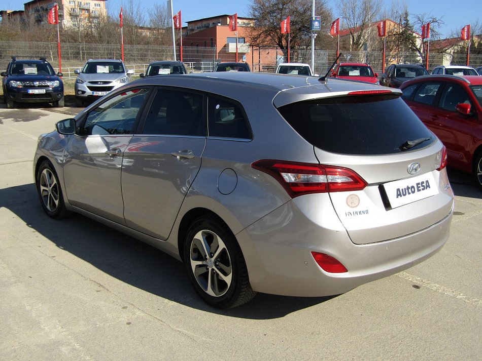 Hyundai I30 1.6 GDi Weekend