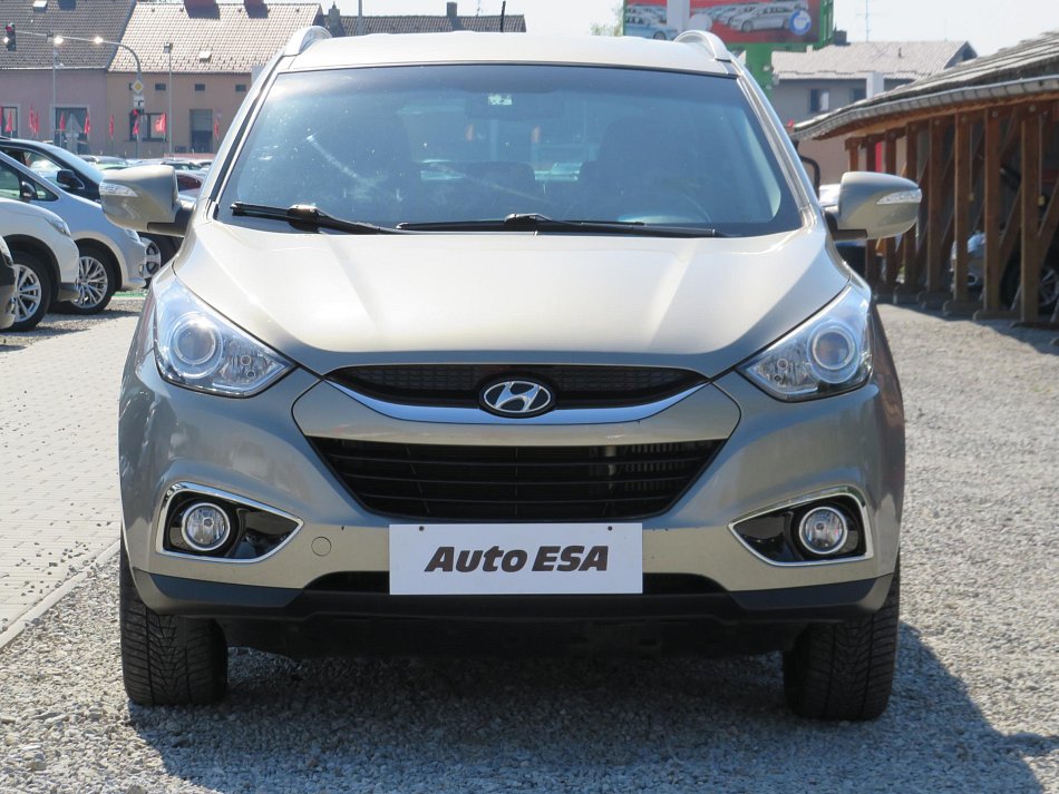 Hyundai Ix35 2.0 CRDi  4x4