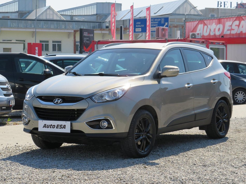 Hyundai Ix35 2.0 CRDi  4x4