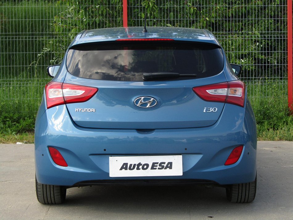Hyundai I30 1.6GDi 
