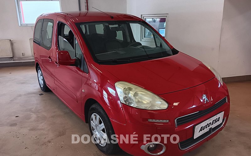 Peugeot Partner 1.6 