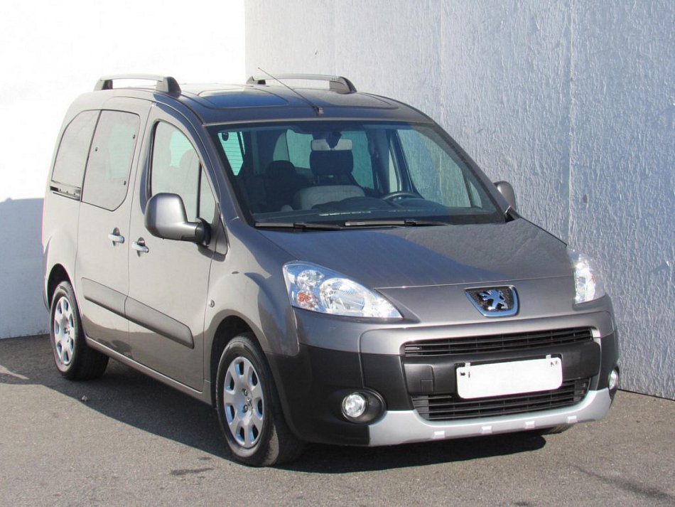 Peugeot Partner 1.6 