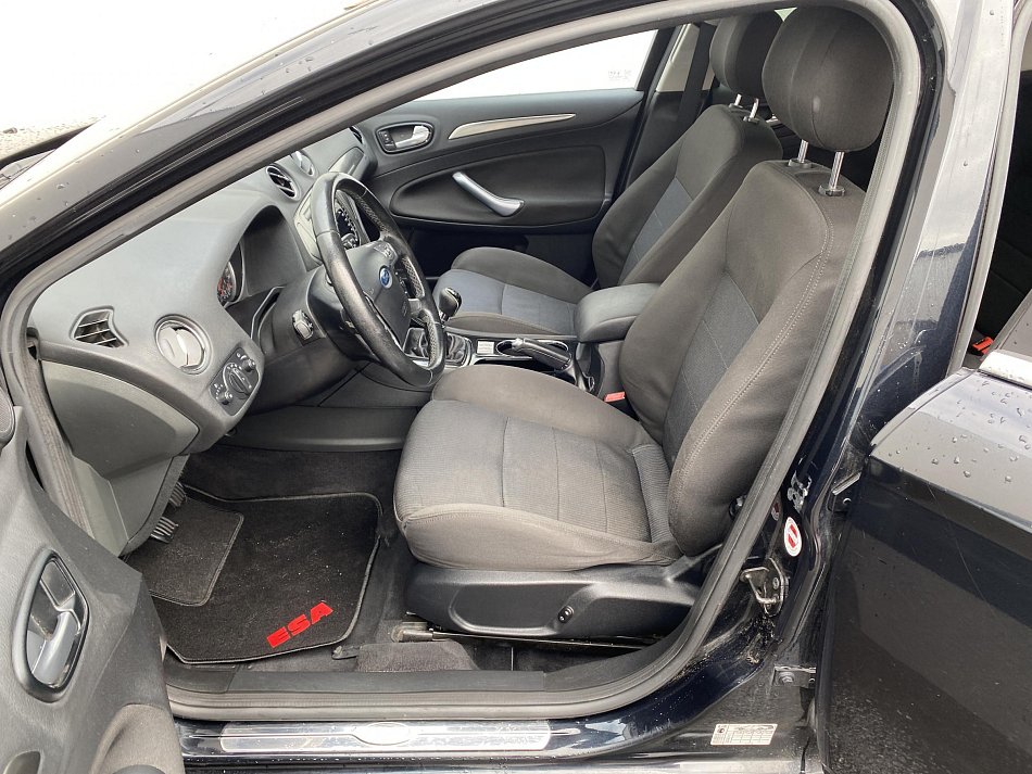 Ford Mondeo 1.8TDCi 