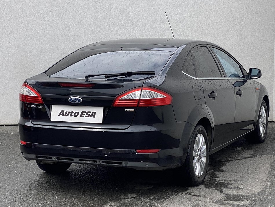 Ford Mondeo 1.8TDCi 