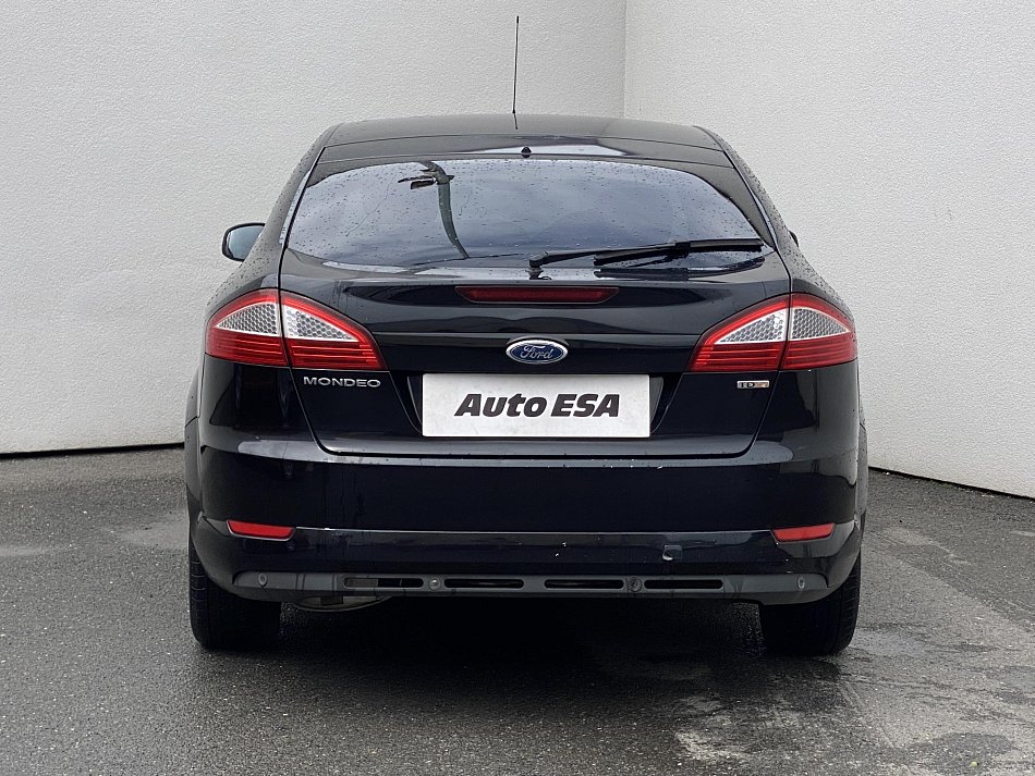 Ford Mondeo 1.8TDCi 