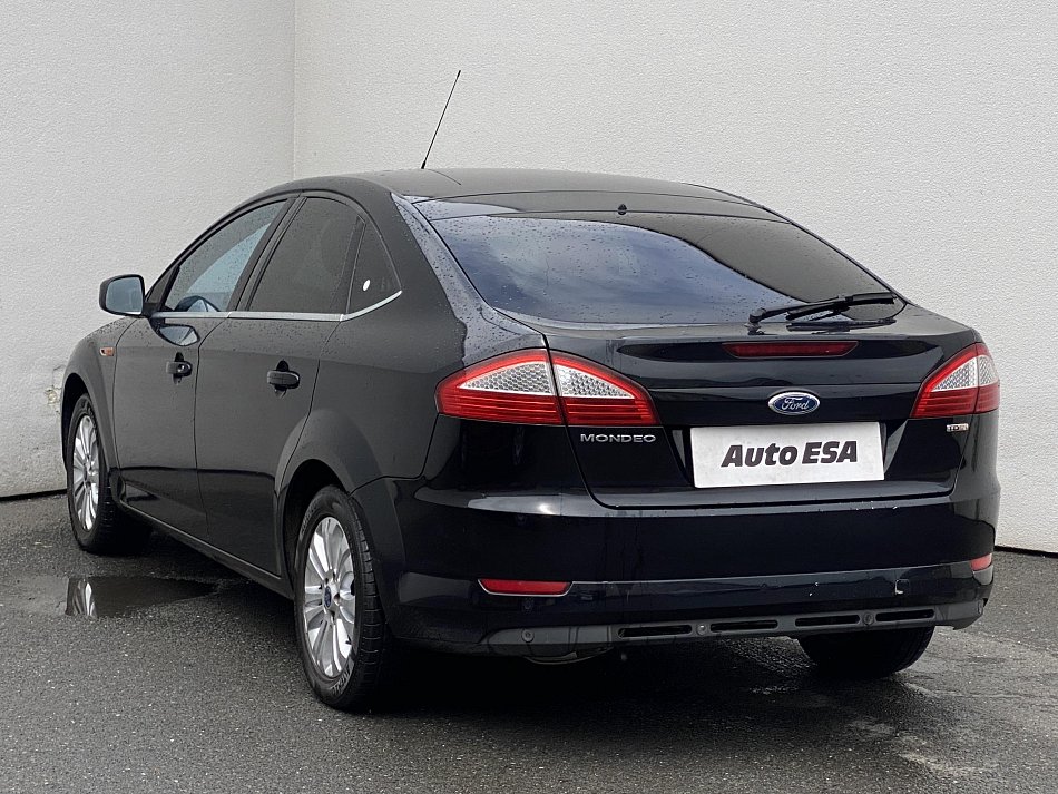 Ford Mondeo 1.8TDCi 