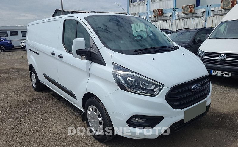 Ford Transit Custom 2.0TDCi Trend L2H1