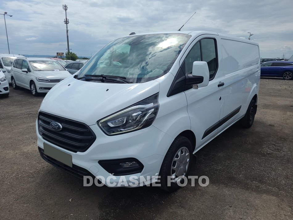 Ford Transit Custom 2.0TDCi Trend L2H1
