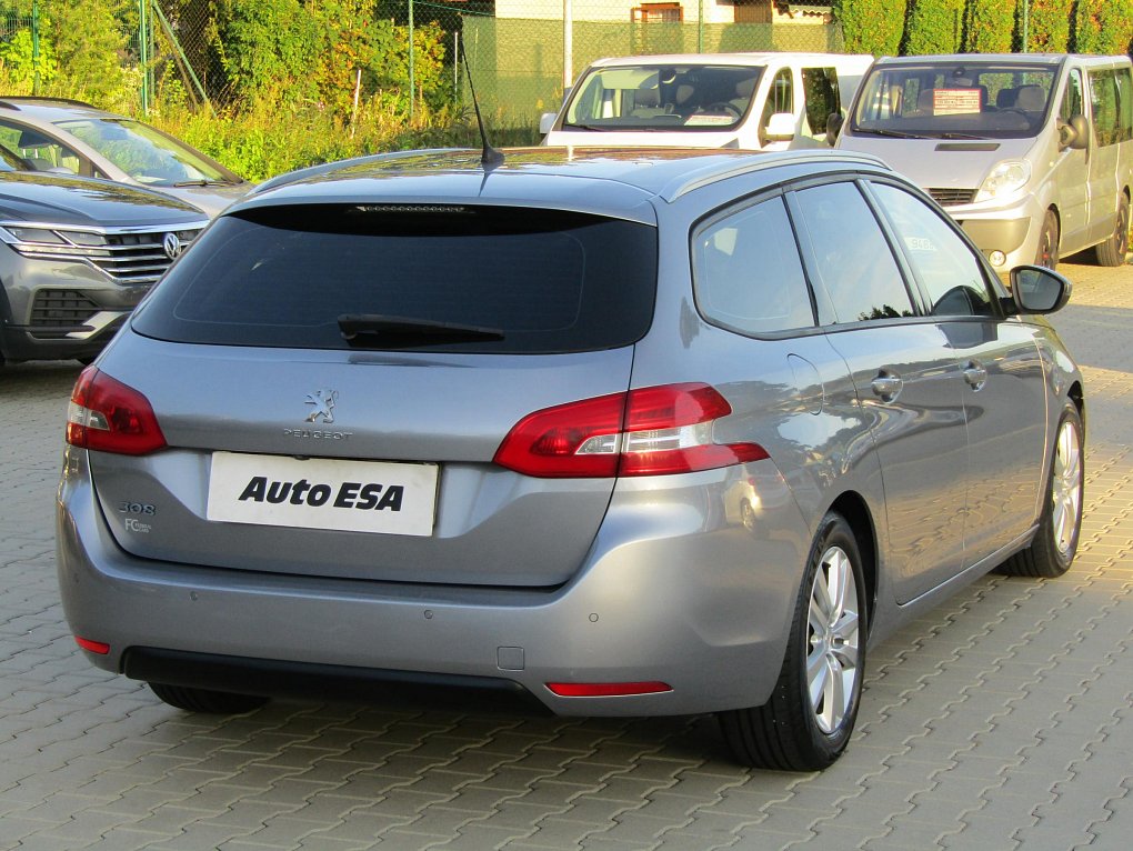 Peugeot 308 1.6 HDi 