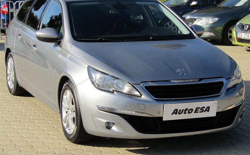 Peugeot 308 1.6 HDi 