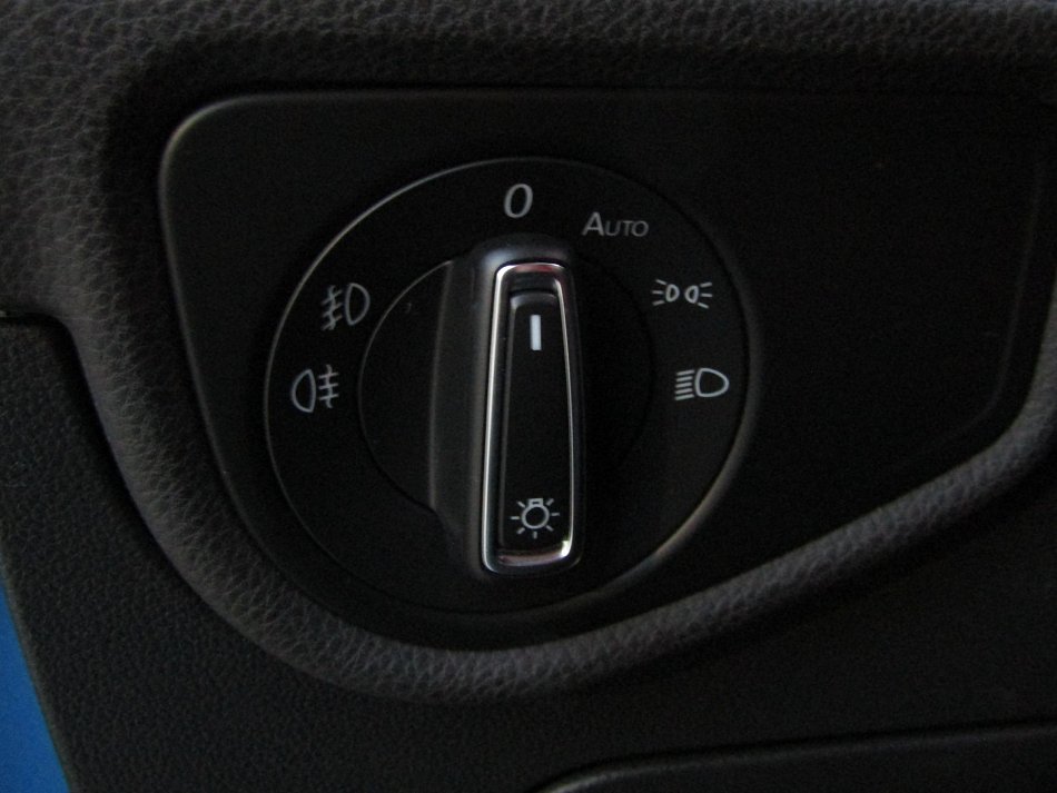 Volkswagen Touran 1.6TDi 