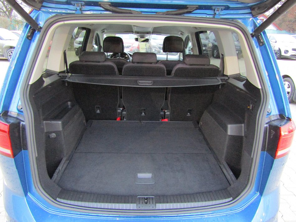 Volkswagen Touran 1.6TDi 