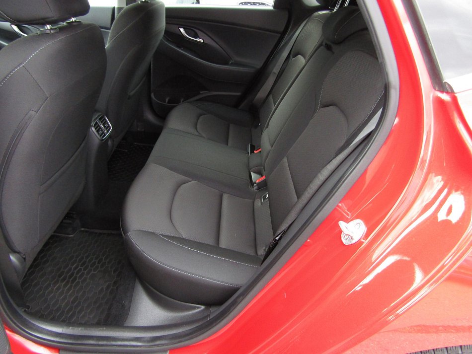 Hyundai I30 1.4T-GDI 