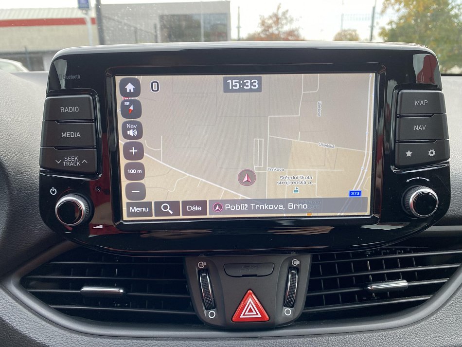 Hyundai I30 1.4T-GDI 