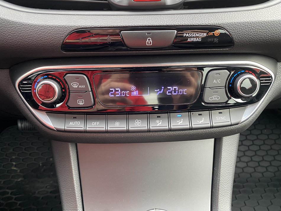 Hyundai I30 1.4T-GDI 