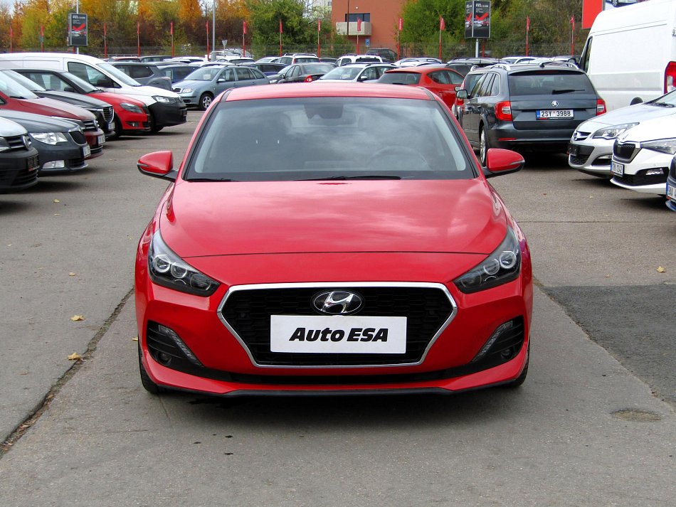 Hyundai I30 1.4T-GDI 