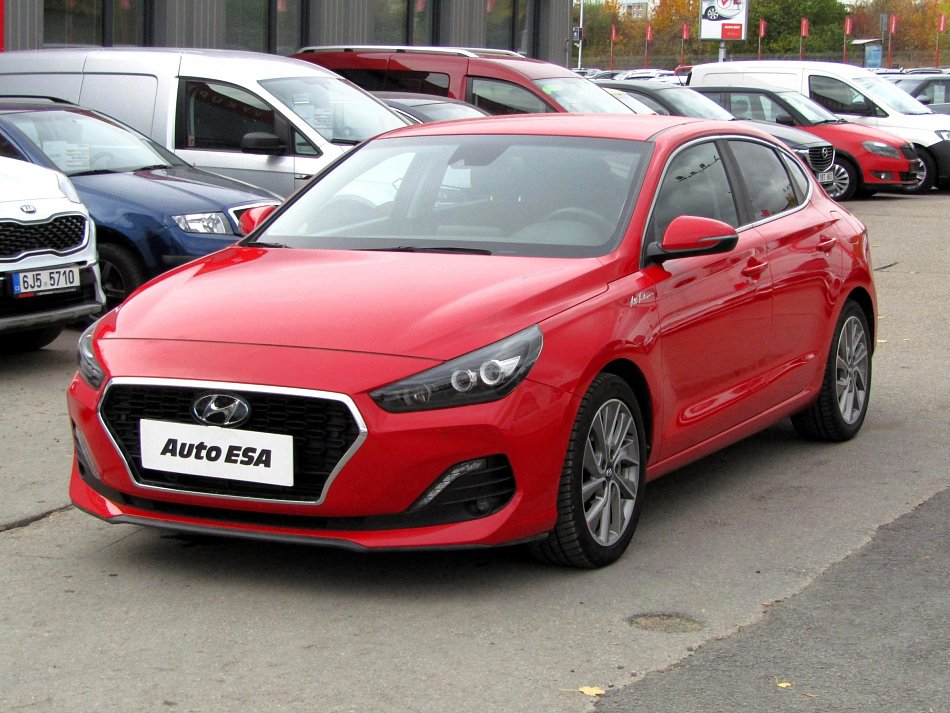 Hyundai I30 1.4T-GDI 