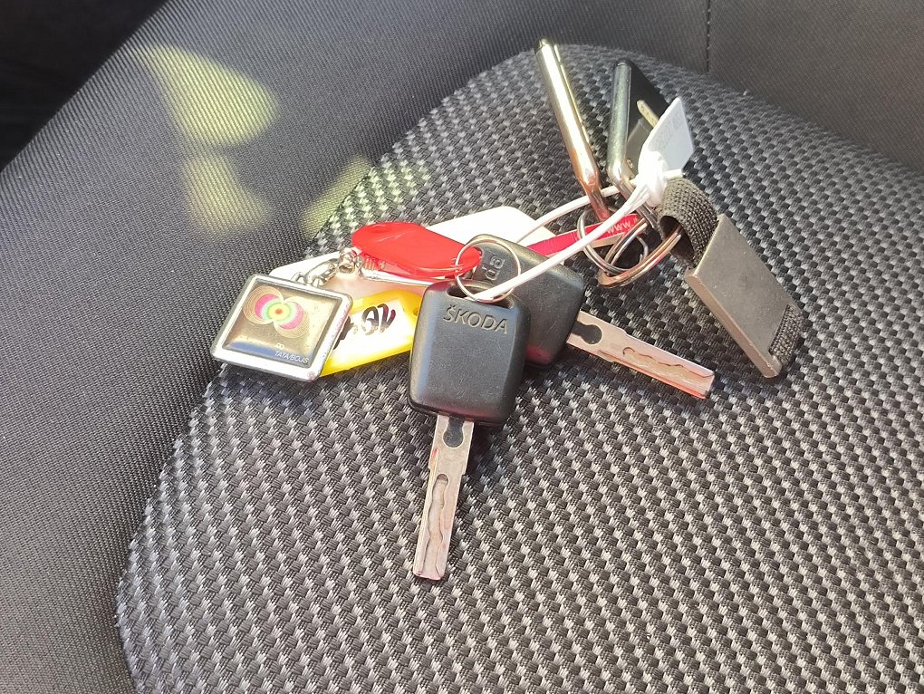 Škoda Fabia I 1.2 12v 