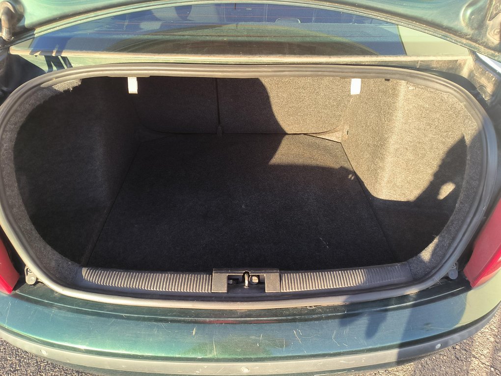 Škoda Fabia I 1.2 12v 