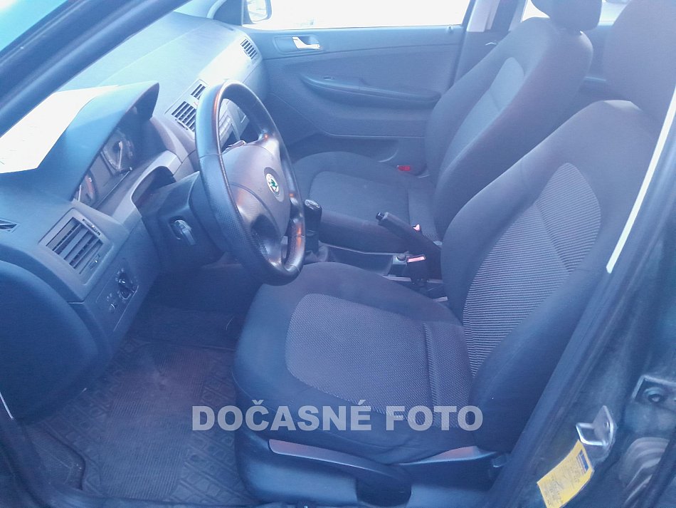Škoda Fabia I 1.2 12v 