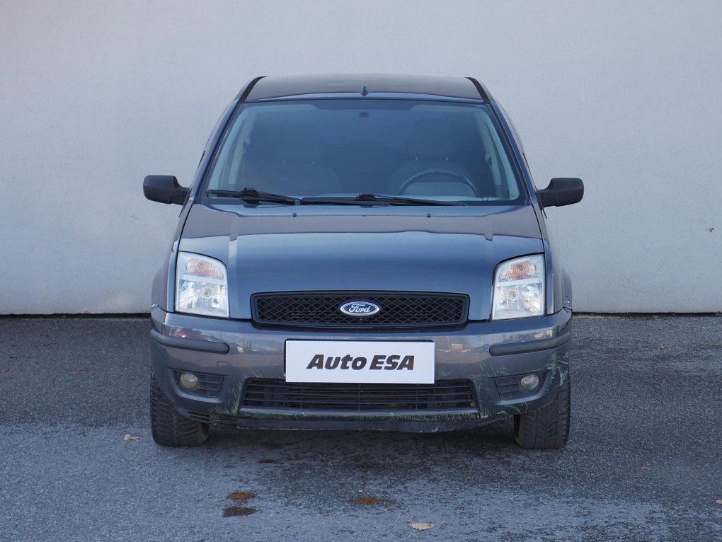Ford Fusion 1.6i 