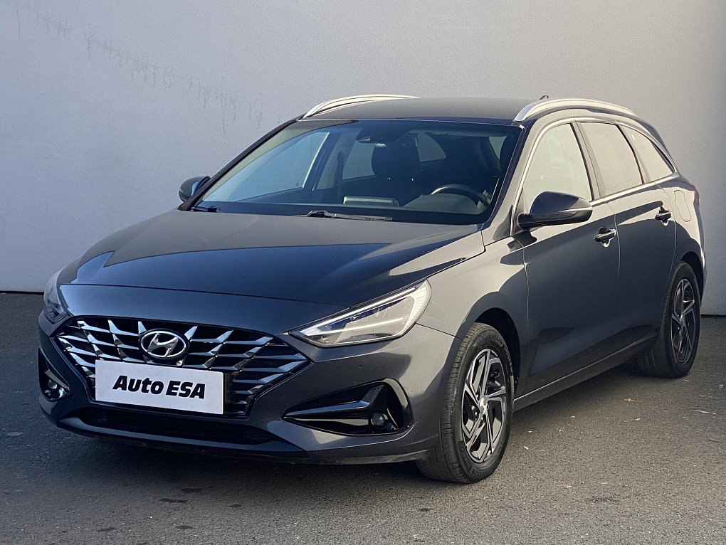 Hyundai I30 1.6 CRDi Smart