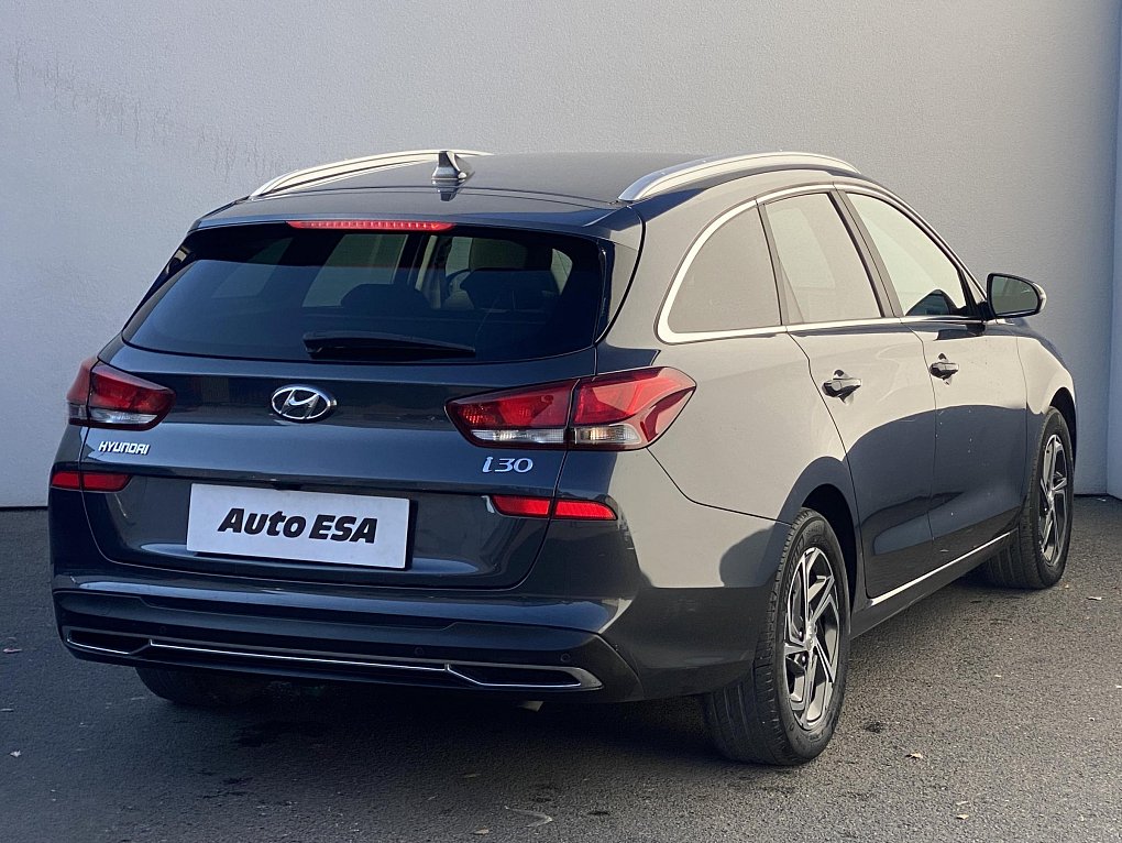 Hyundai I30 1.6 CRDi Smart