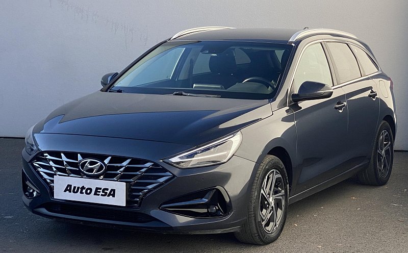 Hyundai I30 1.6 CRDi Smart