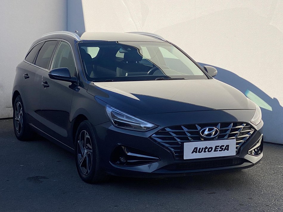 Hyundai I30 1.6 CRDi Smart